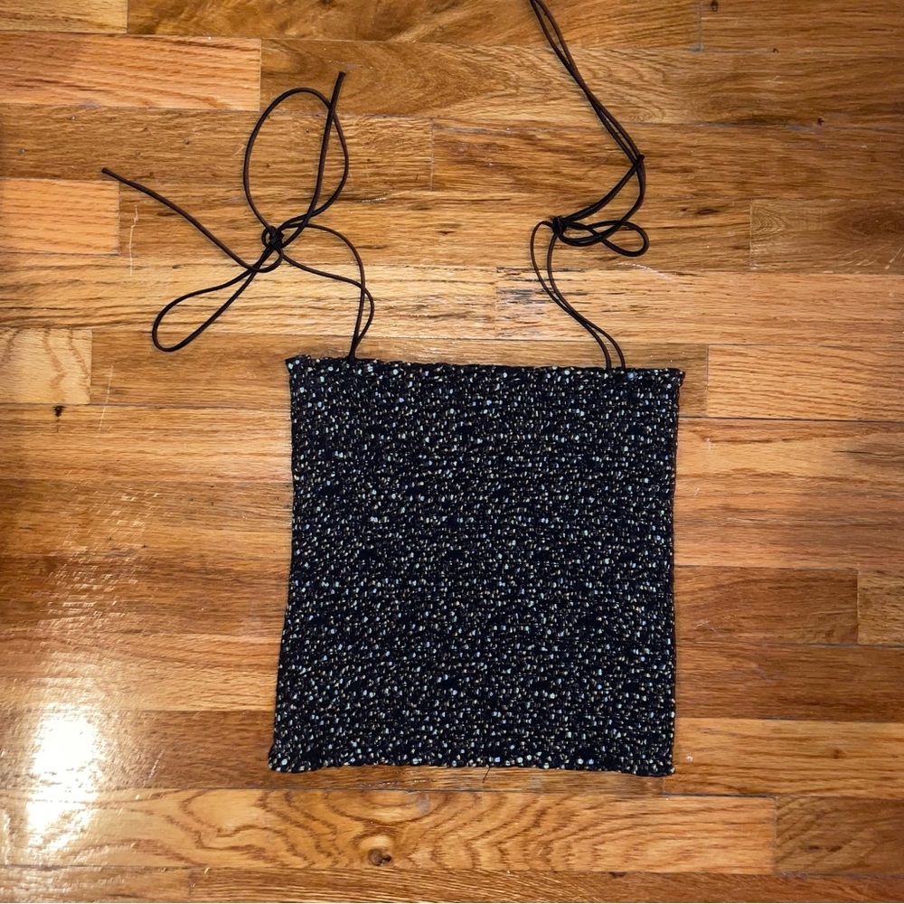 La Ligne Smocked Camisole